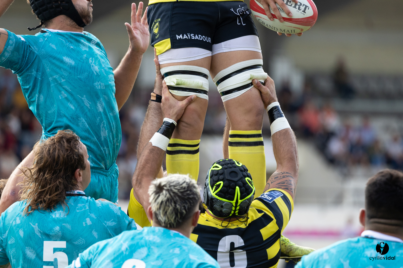 Dax - Stade Montois Rugby