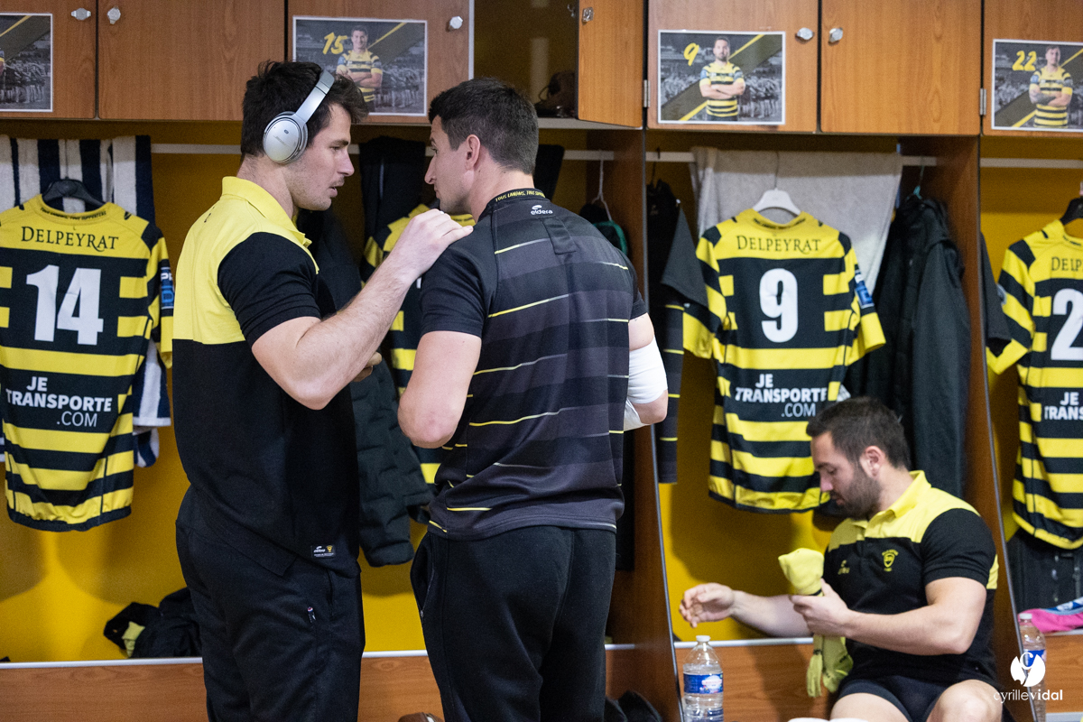 Stade Montois Rugby - Provence