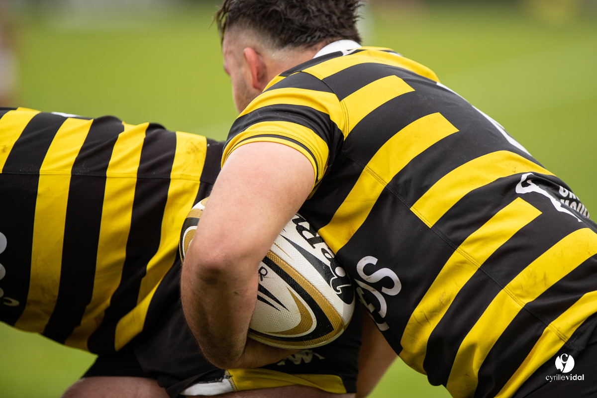Stade Montois Rugby - Vannes
