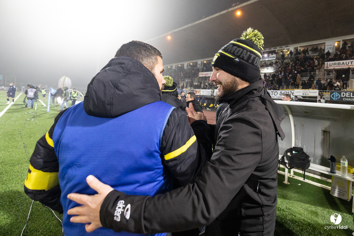 Stade Montois Rugby - Agen