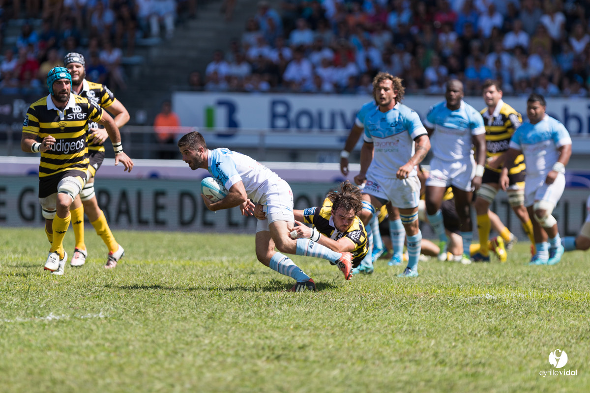 Bayonne - Stade Montois