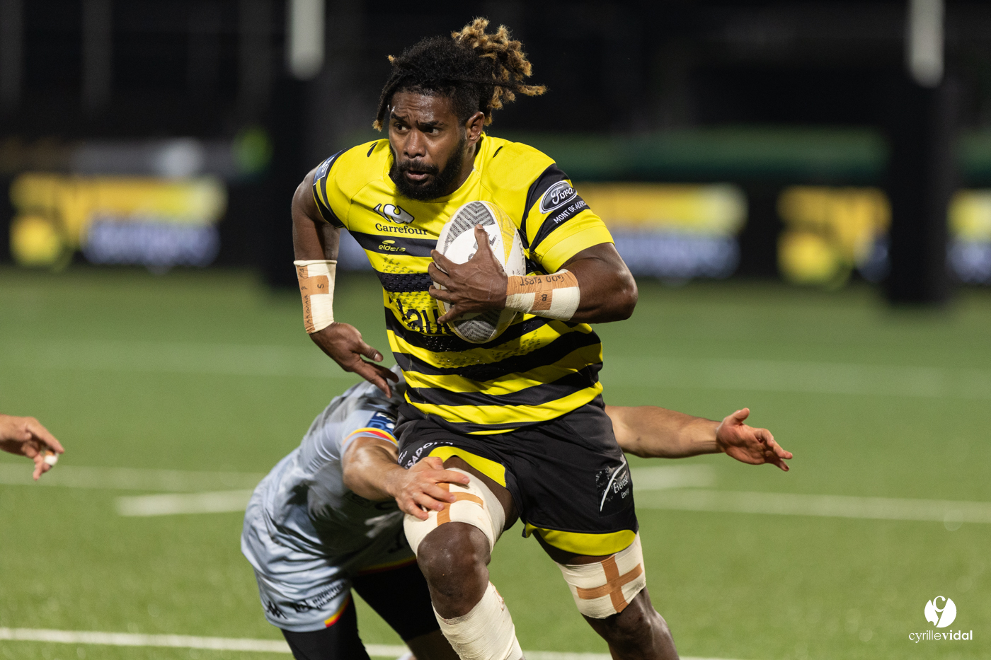 Stade Montois Rugby - Provence