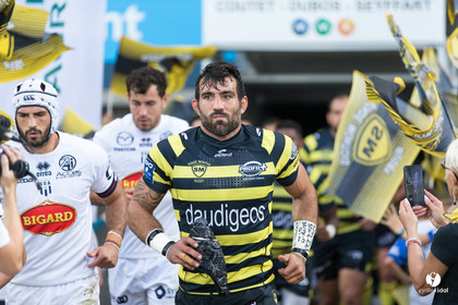 Stade Montois Rugby - Agen