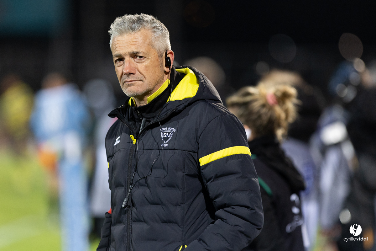 Stade Montois Rugby - Béziers