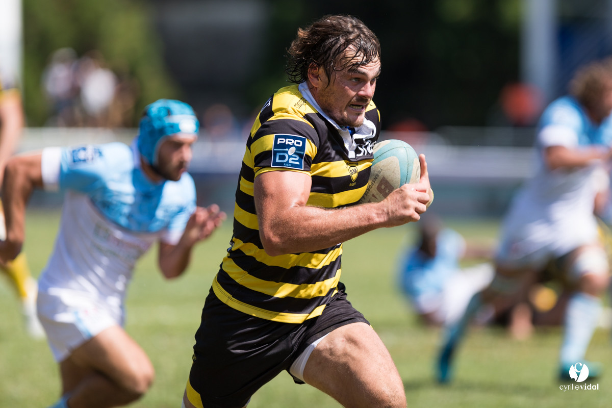 Bayonne - Stade Montois