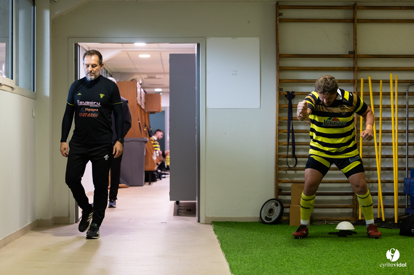 Stade Montois Rugby - Colomiers