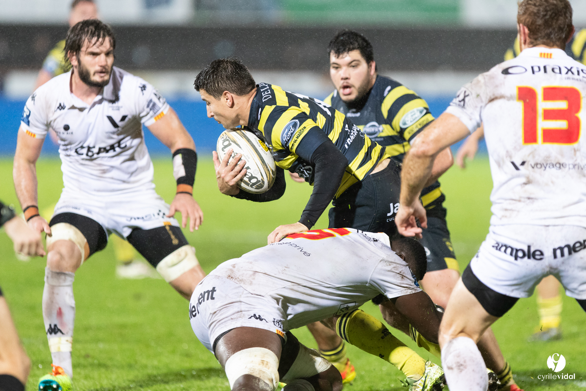 Stade Montois Rugby - Provence