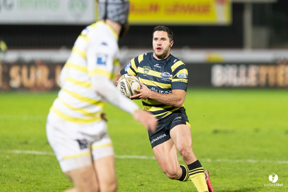 Stade Montois Rugby - Carcassonne