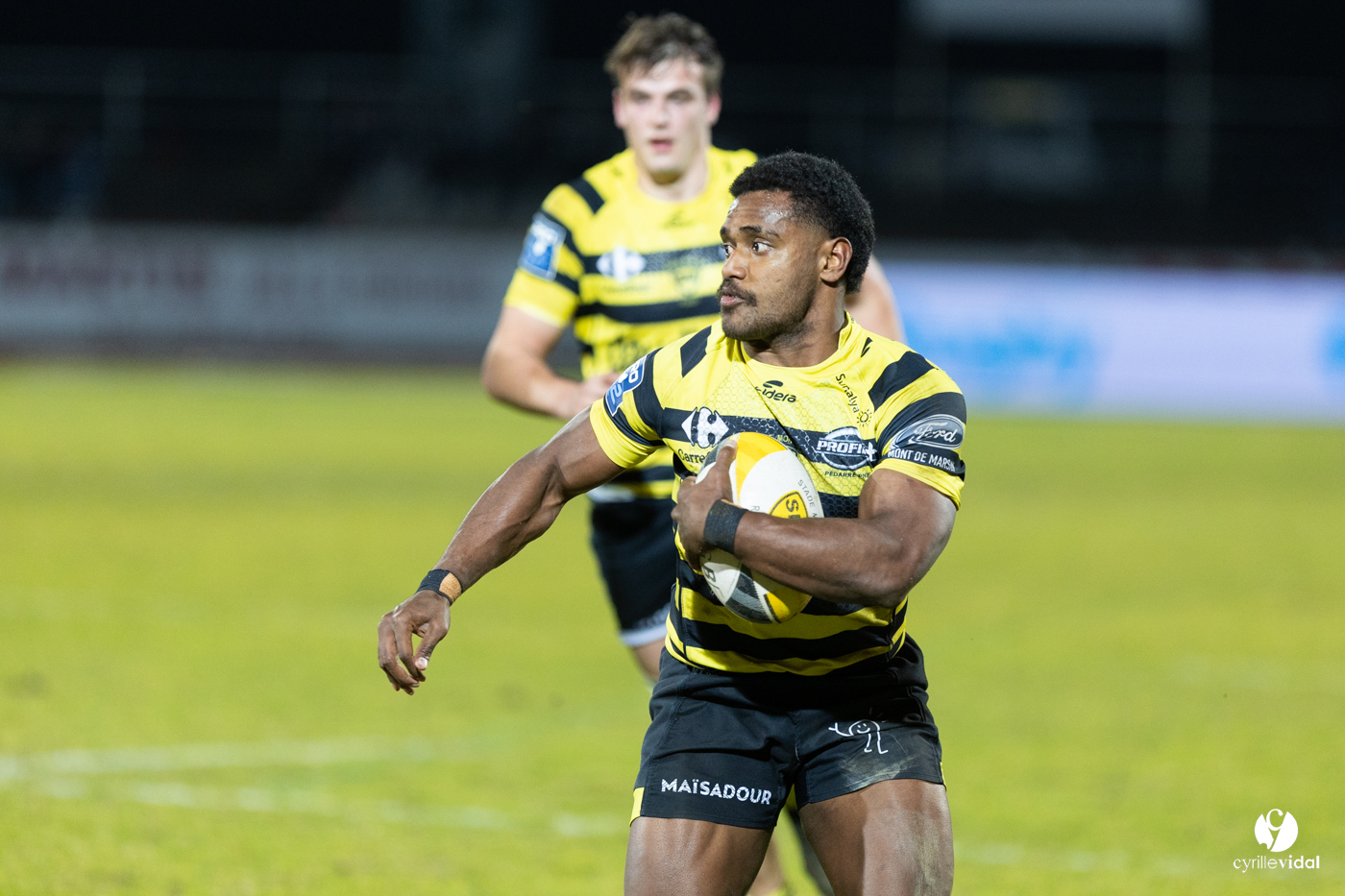 Stade Montois Rugby - Vannes