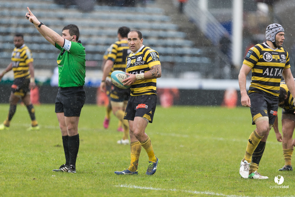 Bayonne - Stade Montois