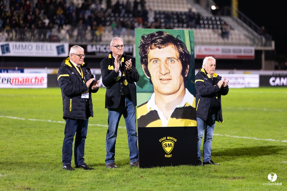 Stade Montois Rugby - Colomiers