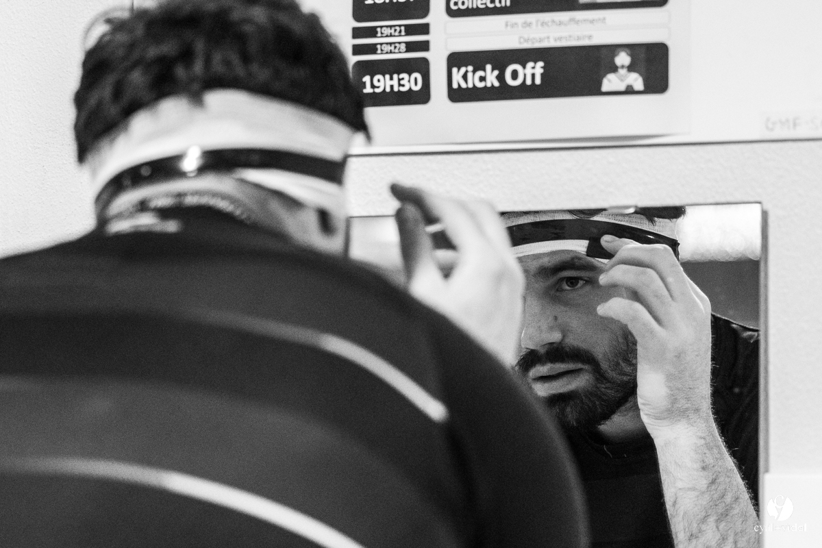 Stade Montois Rugby - Provence