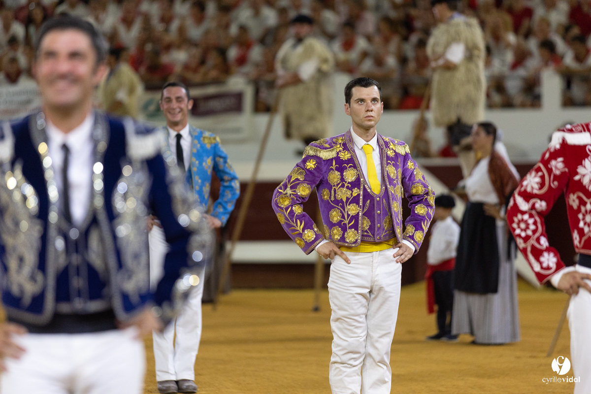 Dax concours landais 2022