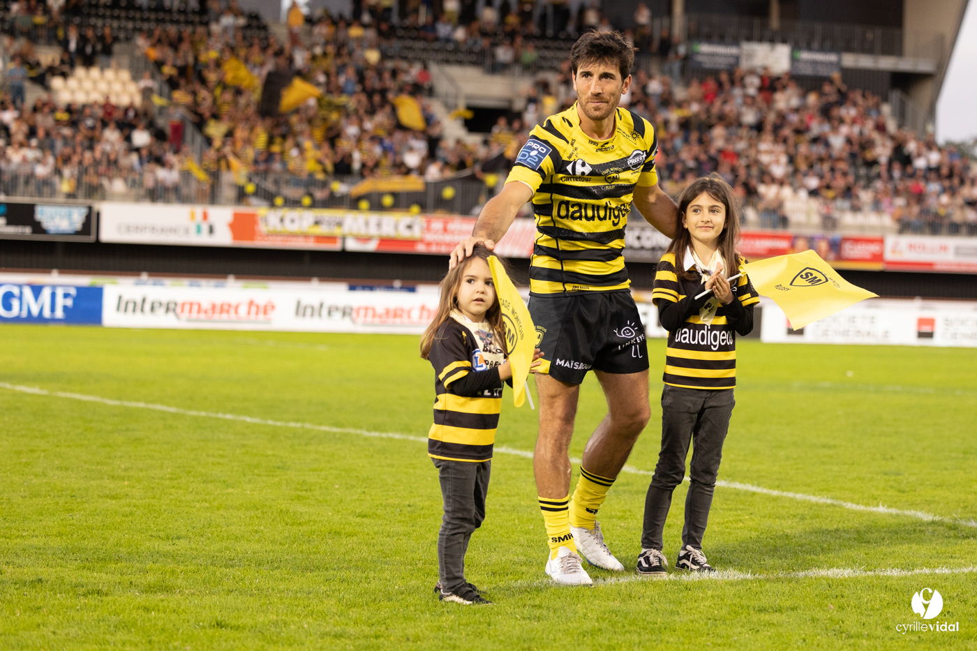 Stade Montois Rugby - Rouen