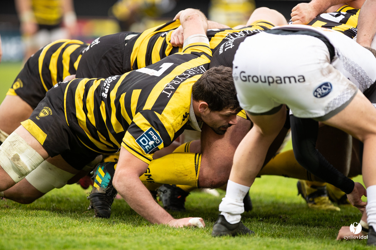Stade Montois Rugby - Vannes