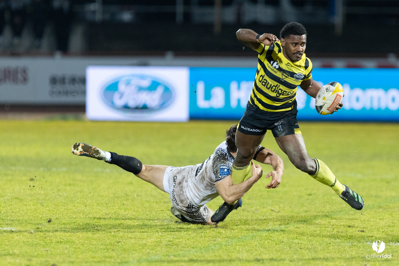 Stade Montois Rugby - Vannes