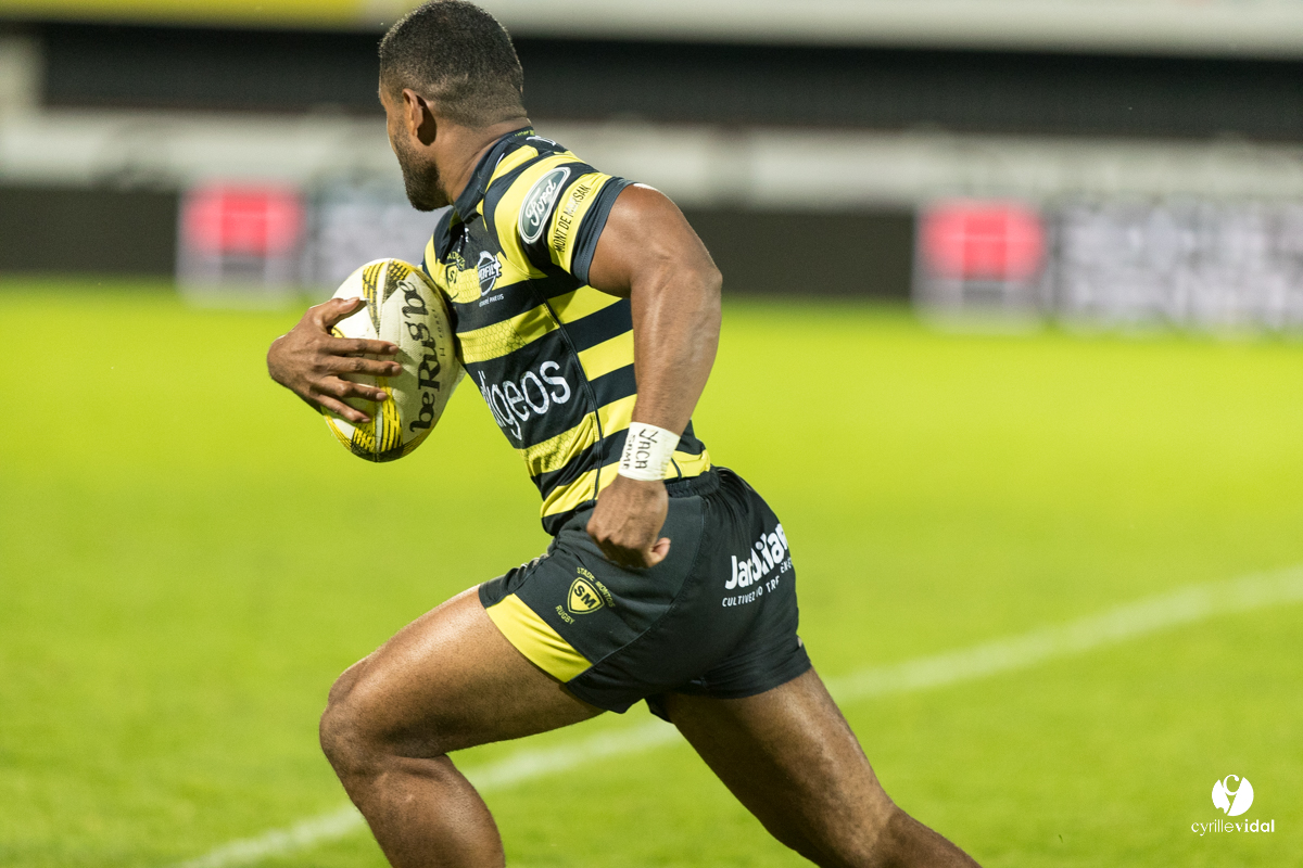 Stade Montois Rugby - Agen