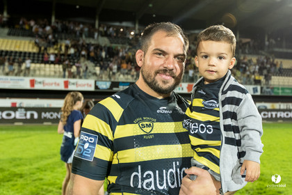 Stade Montois Rugby - Agen