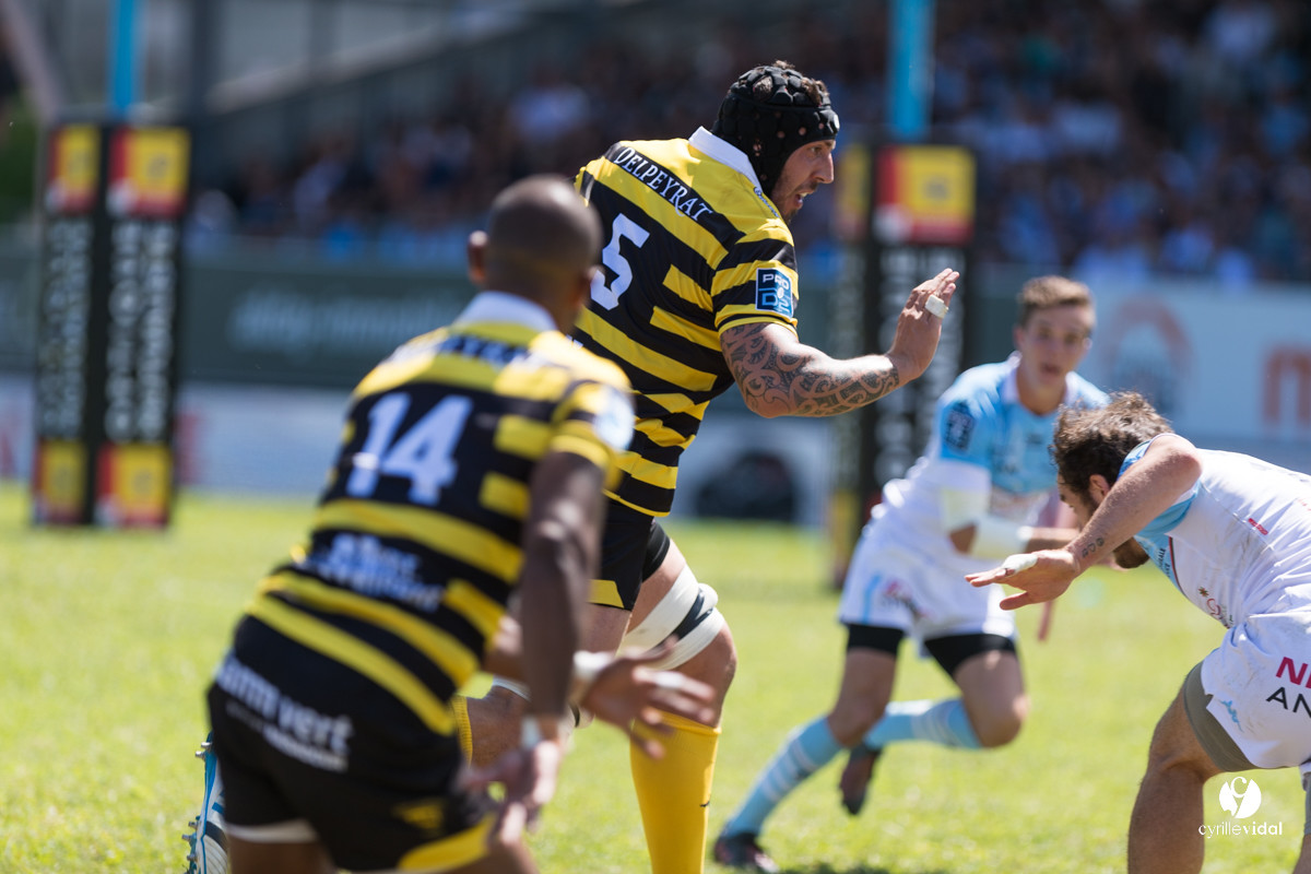 Bayonne - Stade Montois