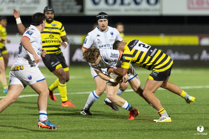 Stade Montois Rugby - Grenoble
