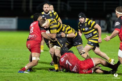 Stade Montois Rugby - Rouen