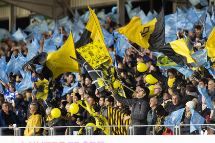 Aviron Bayonnais - Stade Montois Rugby