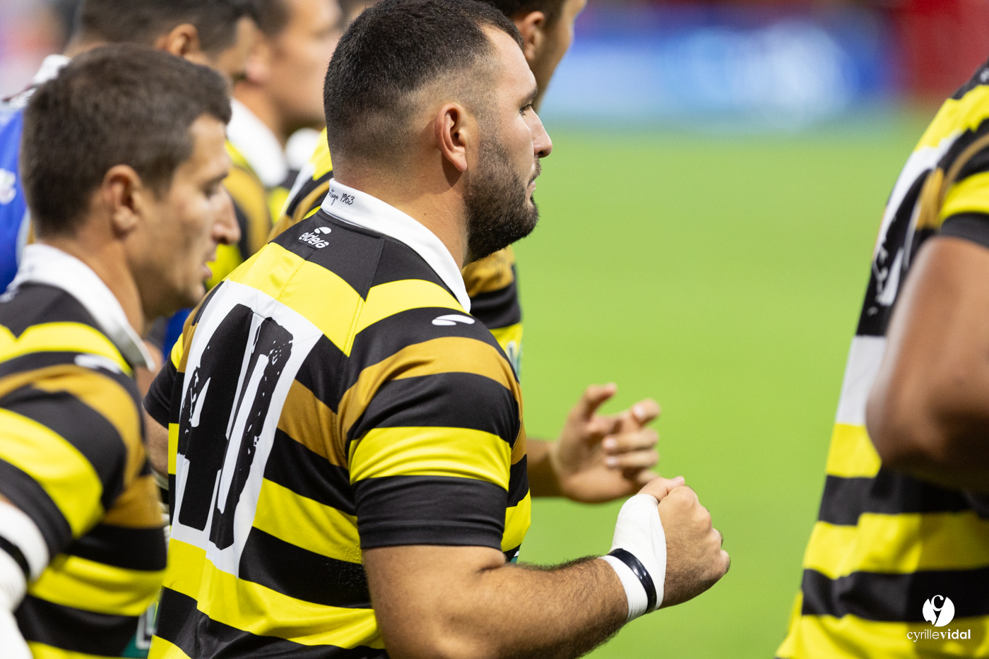 Biarritz - Stade Montois rugby pro