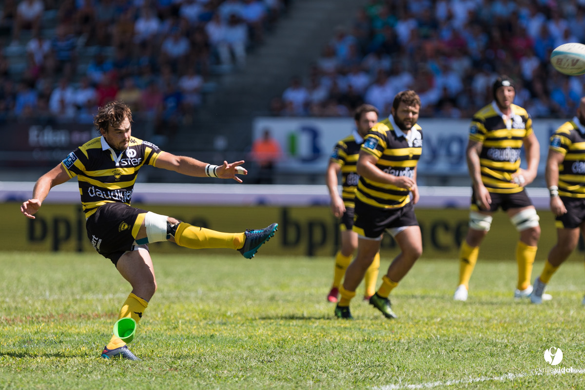 Bayonne - Stade Montois