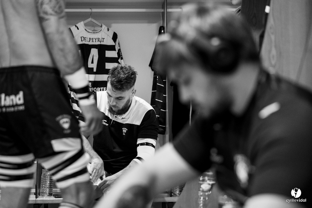 Stade Montois Rugby - Nevers