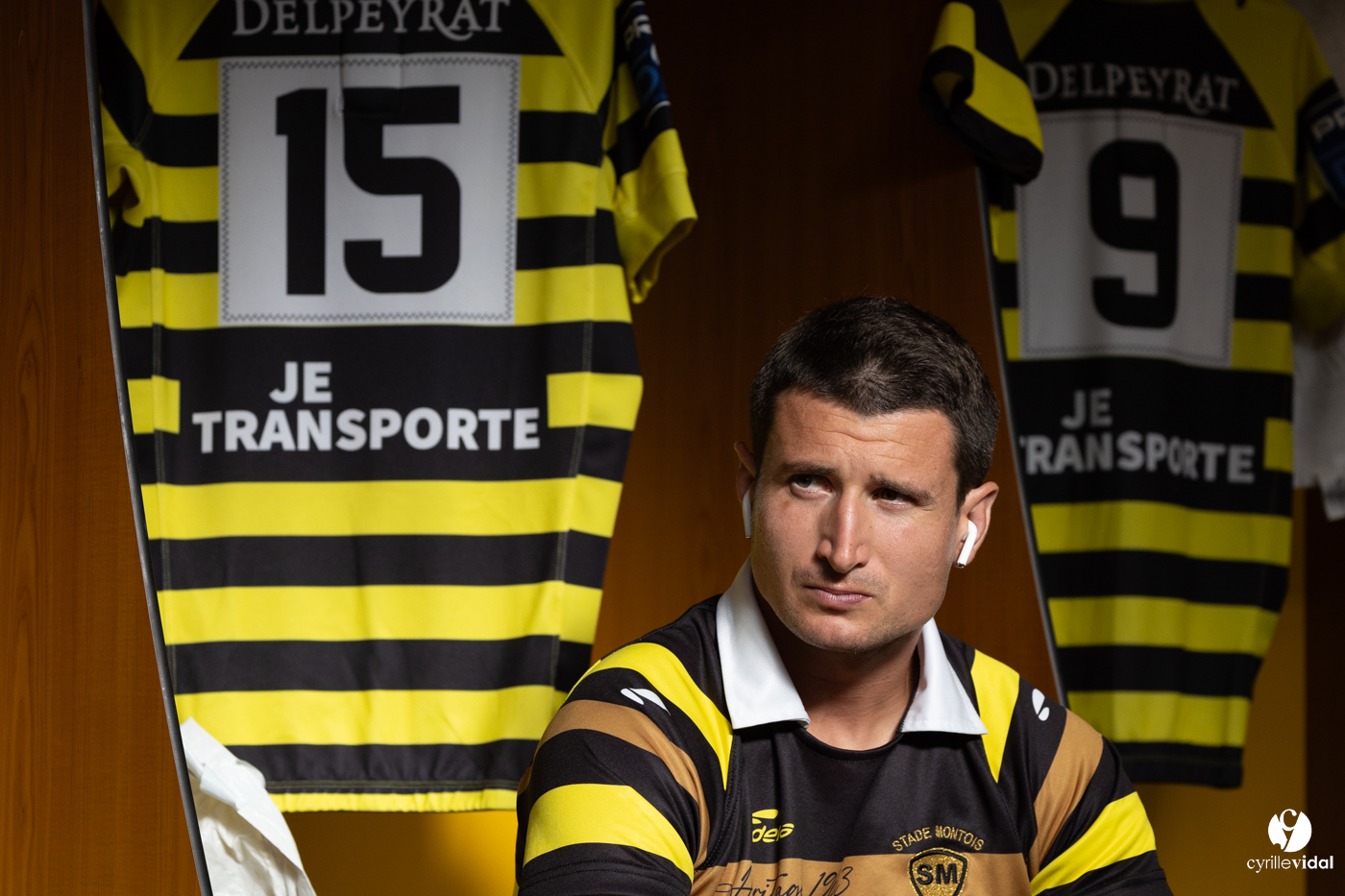 Stade Montois Rugby - Béziers