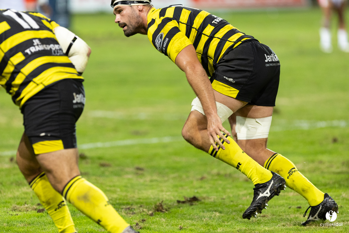 Biarritz - Stade Montois Rugby