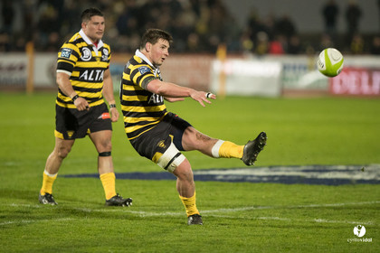 Stade Montois Rugby - Biarritz