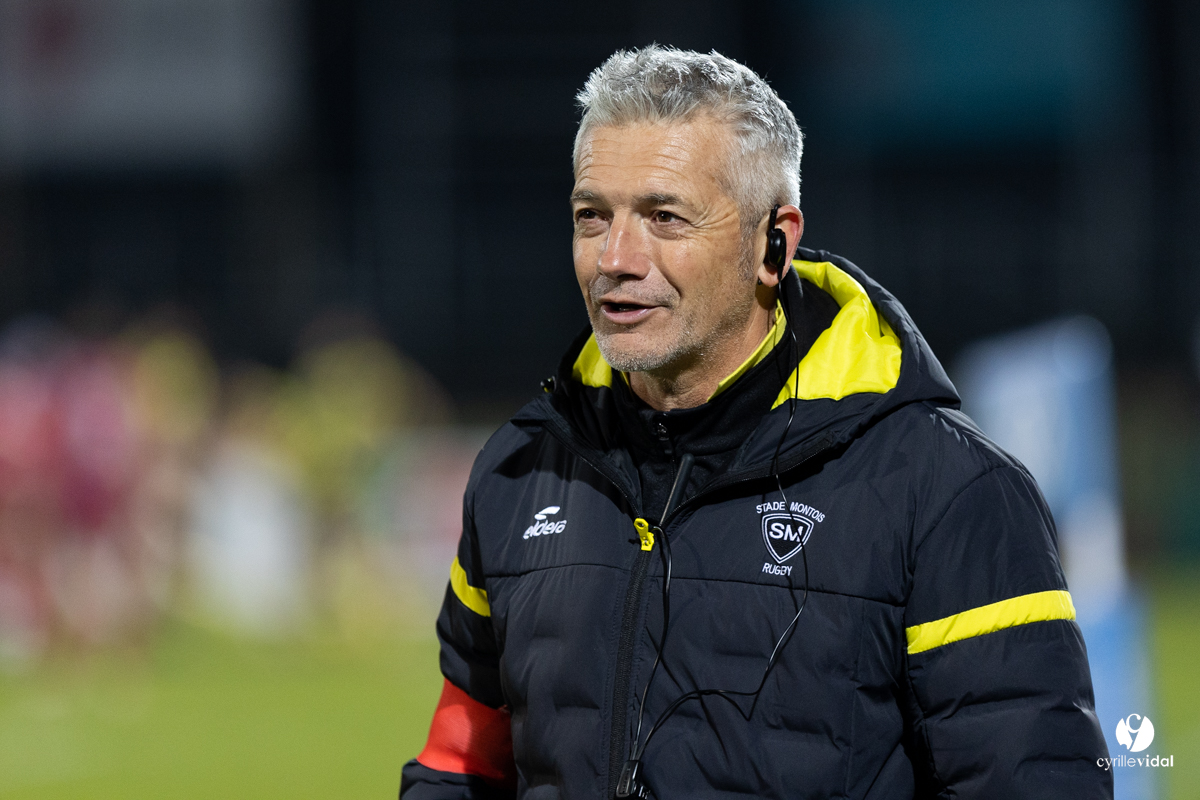 Stade Montois Rugby - Béziers