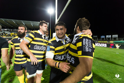 Rugby Stade Montois - Massy