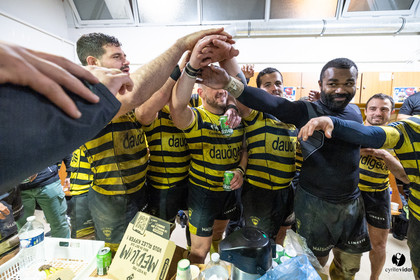 Stade Montois Rugby - Carcassonne