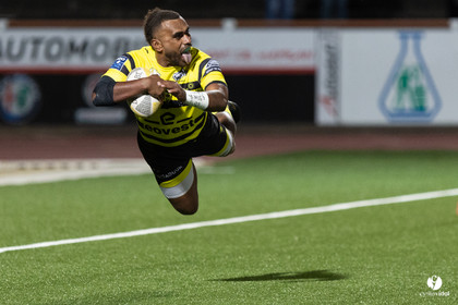 Stade Montois Rugby - Soyaux Angoulême