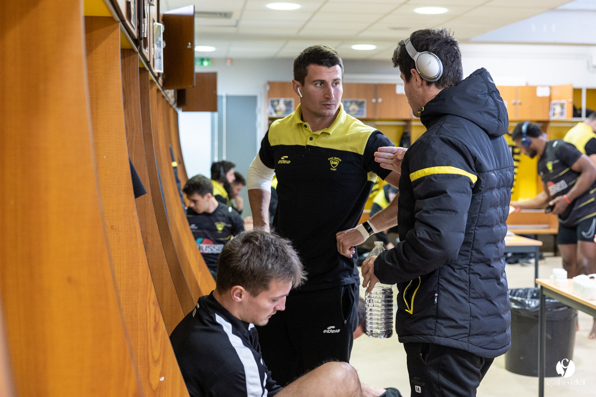 Stade Montois Rugby - Provence