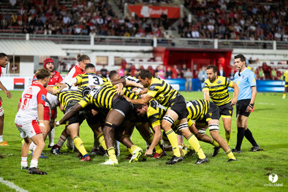 Biarritz - Stade Montois rugby pro