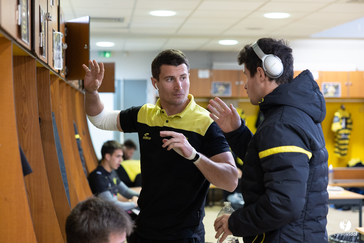 Stade Montois Rugby - Provence