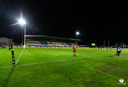 Stade Montois Rugby - Rouen