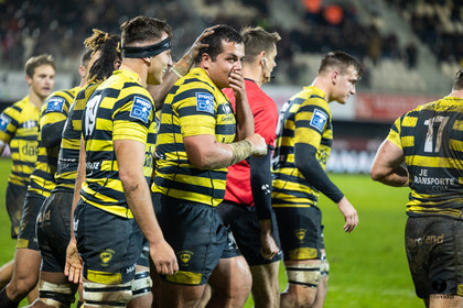 Stade Montois Rugby - Carcassonne