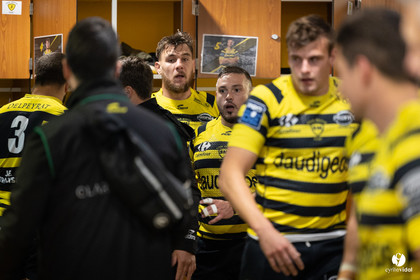 Stade Montois Rugby - Montauban