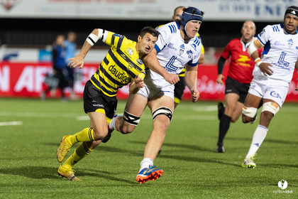 Stade Montois Rugby - Colomiers