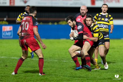 Stade Montois Rugby - Rouen