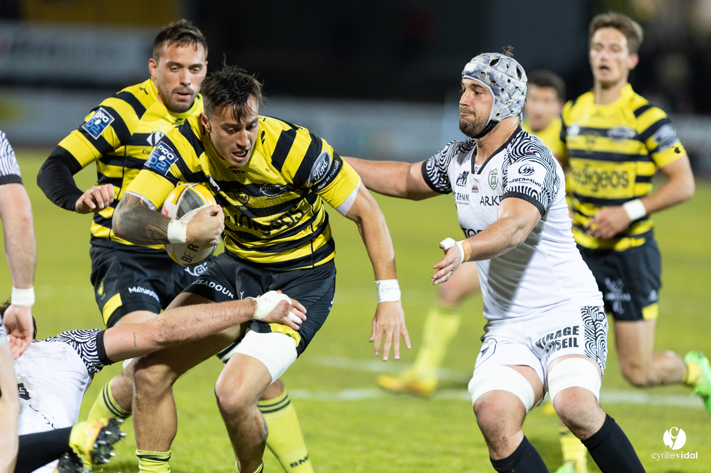 Stade Montois Rugby - Vannes