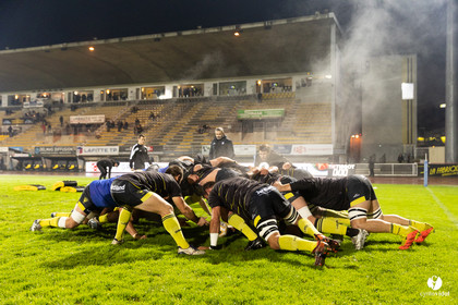 Stade Montois Rugby - Nevers