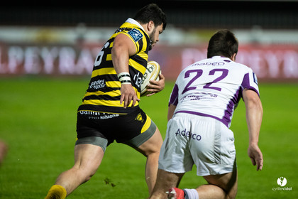 Stade Montois Rugby - Bourg en Bresse