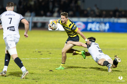 Stade Montois Rugby - Vannes