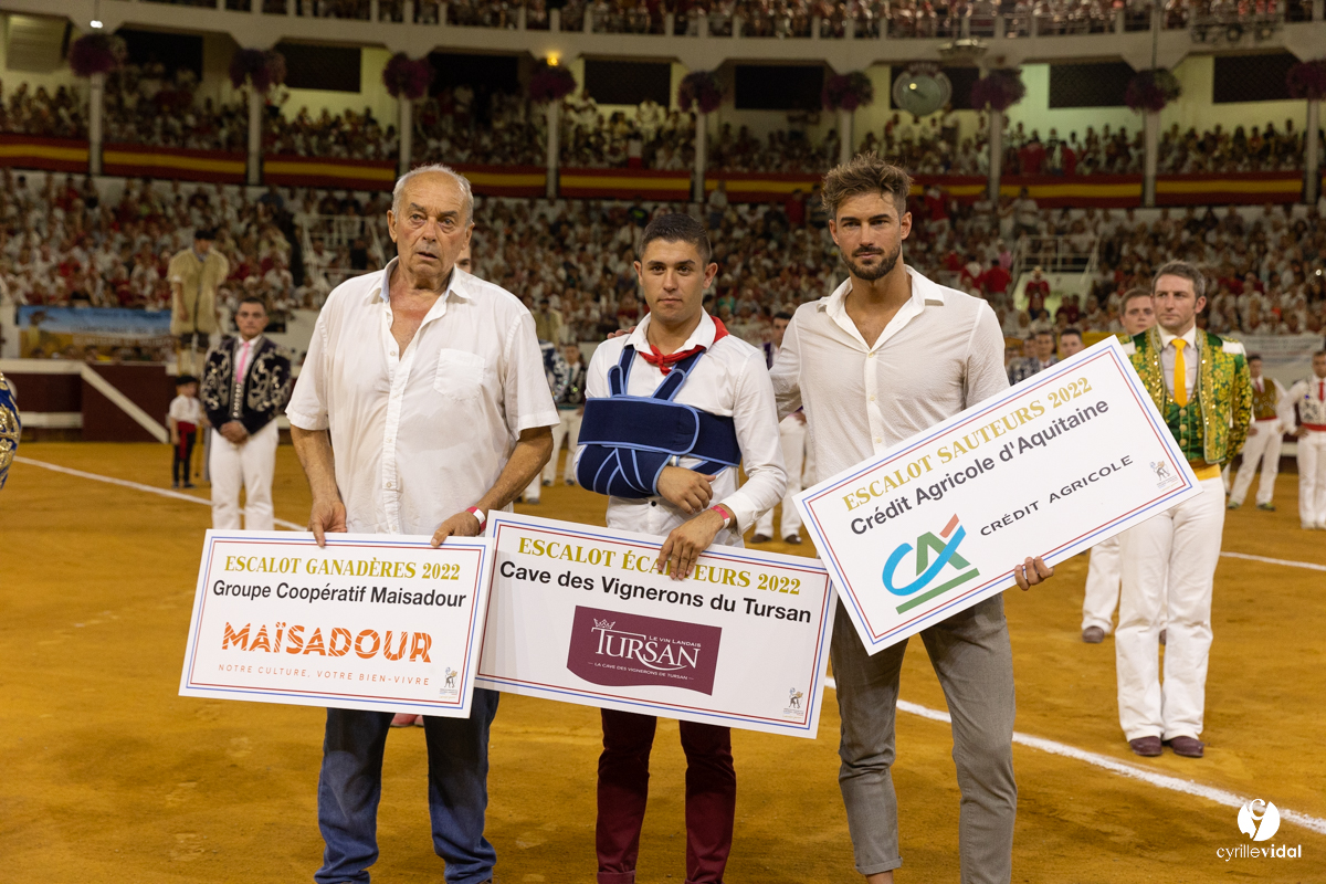 Dax concours landais 2022