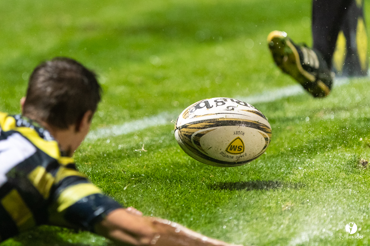 Stade Montois Rugby - Provence
